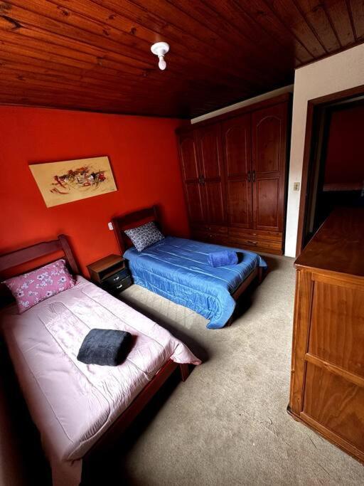 Casa Completa - Campos Do Jordao 빌라 외부 사진